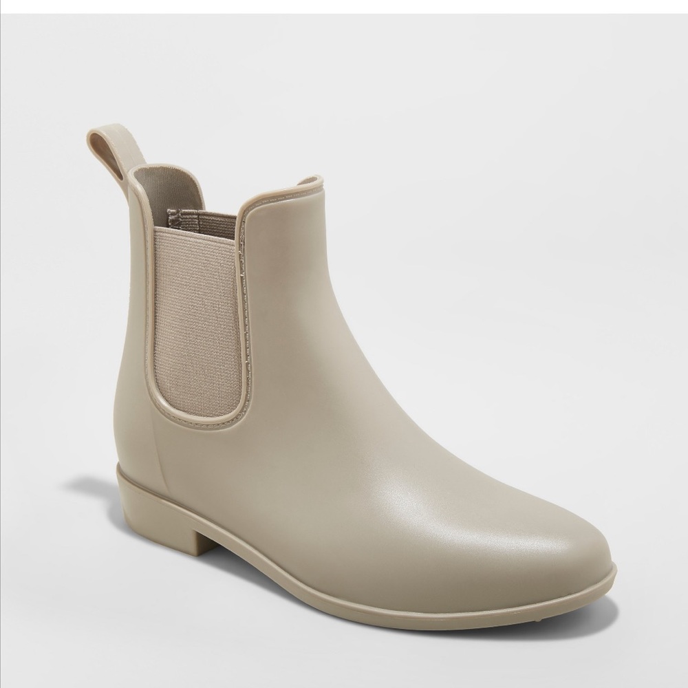 Chelsea Rain Boots - A New Day